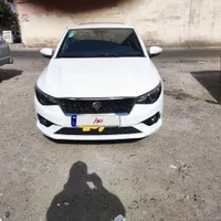 خودرو تارا اتومات V2 مدل ۱۴۰۳ سفید