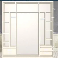 کمد دیواری،کمد ریلی،تخت تاشو،کابینت،ام دی اف|خدمات پیشه و مهارت|فردیس, منظریه|دیوار