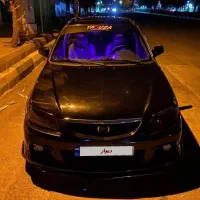 مزدا 323 دنده‌ای، مدل ۱۳۸۳