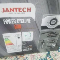 جارو برقی جانتک مدل B600|جاروبرقی، جارو شارژی، بخارشو|تهران, هفت چنار|دیوار
