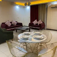 دو خواب فول مبله شهرک صدف(روبروی بازار مروارید)
