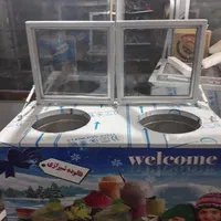 فالوده ساز وآب سردکن وشیرسردکن وفیریزر خشکن