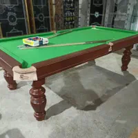 میز پایه سی ان سی ایت بیلیارد۸۸۸|ورزش‌های توپی|تهران, منیریه|دیوار