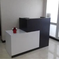 پیشخوان کانتر کافه آژانس هواپیمایی املاک لابی من|دفتر کار|تهران, خرمشهر|دیوار