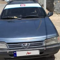 پژو ۴۰۵ glx|خودرو سواری و وانت|شاهین‌شهر, گرگاب|دیوار