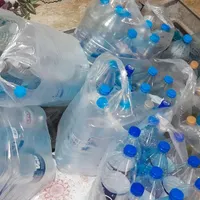 بطری آب معدنی