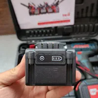 دریل شارژی ۱۸ ولت چکشی آروا|ماشینآلات صنعتی|ایلام, |دیوار