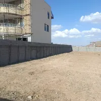 زمین ویلایی چسبیده به بافت