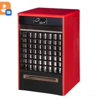 فروش خریدار بخاری گازی هیتر انرژی سالم خراب