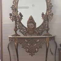 آینه وشمعدان