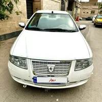 سمند سورن معمولی، مدل ۱۳۸۸|خودرو سواری و وانت|شاهرود, |دیوار