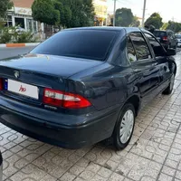 سمند LX ساده، مدل ۱۳۸۷|خودرو سواری و وانت|اردبیل, |دیوار