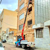 نیسان جرثقیل بالابر سبد با بهترین قیمت|خدمات حمل و نقل|کرمانشاه, |دیوار