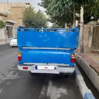 زامیاد وانت نیسان z28مدل ۱۳۹۷|خودرو سواری و وانت|فردوسیه, |دیوار