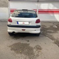 پژو 206 تیپ ۵، مدل ۱۳۹۵|خودرو سواری و وانت|اردبیل, |دیوار