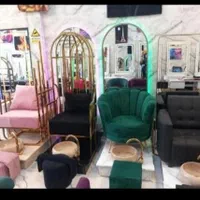 پدی کور با شیرآلات استیج