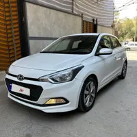 هیوندای i20 مدل ۱۳۹۶ ۵۰ تا کار