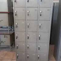 کمد لباس فلزی|جاکفشی، کمد، دراور|مشهد, گرجی علیا|دیوار