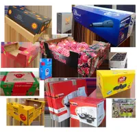 کارتن بادمجان/خیار/کارتن/جعبه/ مقوا|عمده‌فروشی|تهران, شهرک دانشگاه|دیوار