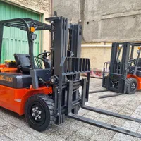 لیفتراک یال و کوماتسو و دوو|ماشین‌آلات صنعتی|رباط‌کریم, |دیوار