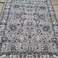 گلیم طرح افشان طوسی