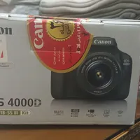EOS4000D کنون|دوربین عکاسی و فیلم‌برداری|تهران, امیریه|دیوار