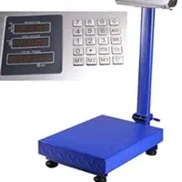 باسکول/ترازو محک 300 و 150و100کیلو آکبند نو|فروشگاه و مغازه|نیشابور, هفده شهریور|دیوار