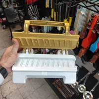 سیخ کباب زن کبابزن سیخ گیر دستی فلزی|ظروف پخت‌وپز|اندیشه, شهرک کوثر|دیوار