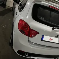 کوییک ساده مدل ۴۰۰ سفید
