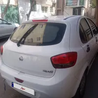 تیبا 2 (هاچبک) EX، مدل ۱۴۰۰