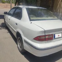 سمند LX ساده، مدل ۱۳۸۷|خودرو سواری و وانت|لنجان, |دیوار