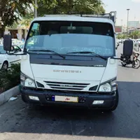 کامیونت شیلر مدل ۴۰۱ در حد صفر زباله کش|خودرو سنگین|تهران, فردوسی|دیوار