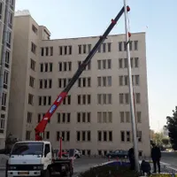 اجاره جرثقیل خودرو بر بالابر تهران افسریه پاکدشت