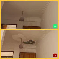 نقاش.نقاشی ساختمان|خدمات پیشه و مهارت|تنکابن, |دیوار