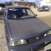 پراید 131 دوگانه سوز، مدل ۱۳۹۴