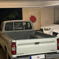 وانت مزدا کارا تک کابین 2000cc، مدل ۱۴۰۱|خودرو سواری و وانت|تهران, جمال‌زاده|دیوار