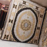 فرش 12متری fantezi طرح 700شانه‌ نخ بی سی اف|فرش|مشهد, طلاب|دیوار