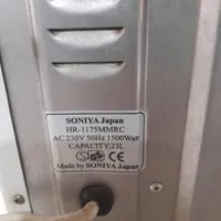 مایکرویو soniya japon|اجاق گاز و لوازم برقی پخت‌وپز|کرج, مارلیک|دیوار