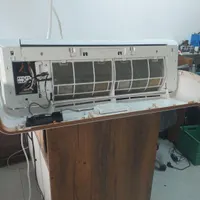 تعمیرات وسرویس تخصصی کولراسپیلت،پکیج،آبگرمکن|خدمات پیشه و مهارت|رشت, گلباغ نماز|دیوار