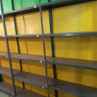 فروش قفسه انباری قفسه سوپری درحدنو قفسه فلزی|فروشگاه و مغازه|تهران, خزانه|دیوار
