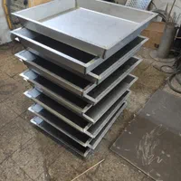 تشتک نبات تخت جوشکاری انواع قطعه مخزن مخازن استیل