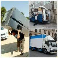 کارگر ماهر حمل ونقل اسباب کشی اثاثیه منزل تضمینی