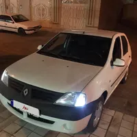 رنو تندر 90 (L90 لوگان) ، مدل ۱۳۹۰|خودرو سواری و وانت|زاهدان, |دیوار