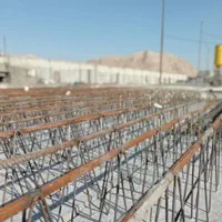 ساخت تیرچه درمحل کار شما