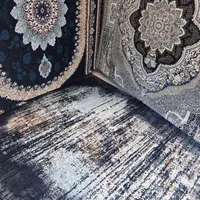 فرش ۹متری جدید پتینه طرح افشان و طرح ترنج پتینه|فرش|مشهد, ایثارگران|دیوار