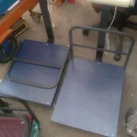 باسکول سنگین ۴۴۰کیلو|فروشگاه و مغازه|پاکدشت, پاکدشت (مامازند)|دیوار