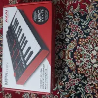 میدی کنترلر برند Akai mpk mini 3