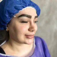 کاشت مدل ابرو با تراکم بالا|خدمات آرایشگری و زیبایی|تهران, باغ فیض|دیوار
