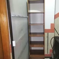 کمد کتاب و عروسک با یک عدد کشو