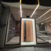 اجراانواع شیشه سکوریت لمینت شیشه ضد گلوله وفرم دار|خدمات پیشه و مهارت|مشهد, وکیلآباد|دیوار